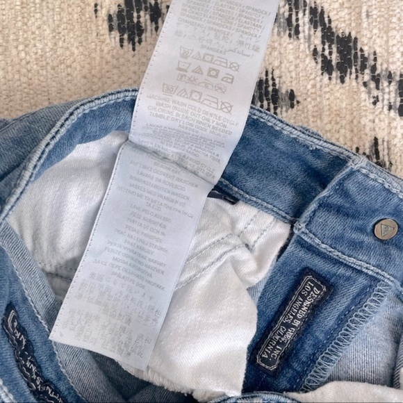 Guess | 1981 Brittney ankle Skinny Jeans - Picture 10 of 12